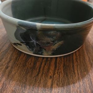 Kent Follette Decorative Pottery Bowl